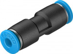 FESTO Gerade-Verbinder 153031 QS-4    Rohr-d: 4 mm