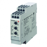 DIB01CB23500MA Carlo Gavazzi 1-Phase True RMS AC/DC Over or Under Current, Measuring Range 10 -500 mA AC/DC, For DIN-rail Mounting,