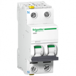 A9F03250 Schneider Electric Миниатюрный автоматический выключатель - 2P - 50A - B кривая Двухместный терминал