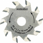 Proxxon Micromot  28 016 Hartmetall Kreissaegeblatt