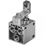 FESTO Kipprollenventil L-5-1/4-B 8993  -0.95 bis 1