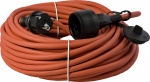 HAWA 10082101 Strom Verlaengerungskabel  16 A Rot 1
