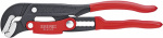 Knipex  83 61 010 Eckrohrzange 45В° 1"