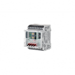 11083813 Metz I/O- Bus- module, Modbus RTU, 6 digital inputs, two-stage relay outputs