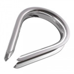 Kausche 11 mm Edelstahl A2 doerner + helmer 4916084