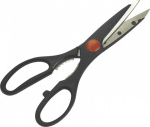 Haushaltsschere Geeignet fuer Auslegeware, Stoff, P