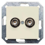 Siemens   Abdeckung Delta Weiss 5TG2067