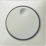 Merten MEG5250-4029 Dimmer-Abdeckung  Lichtgrau