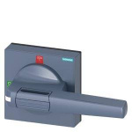 Handhabe   Grau       Siemens 8UD18513AF01