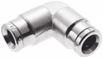 Norgren Winkelverbinder 100400400     Rohr-d: 4 mm