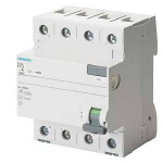 Siemens 5SV46460KL FI-Schutzschalter     63 A 0.3