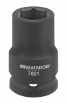 Matador  76810600  Schlagschrauber-Steckschluessele