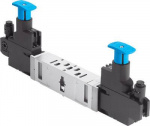 FESTO Reglerplatte VABF-S3-1-R4C2-C-6 543537     1