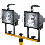 Прожектор 94 607 NFL-T2H2-500-R7s/BLY 500Вт R7s IP54 (ИО 500вт черн./жел.) Navigator 94607