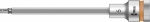 Wera 8740 C HF 05003841001 Innen-Sechskant Stecksc