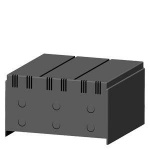 Abdeckung    3polig      Siemens 3VT93008CB30