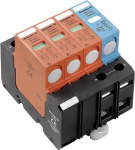 Weidmueller VPU II 3+1 280V/40kA 1352650000 Überspa