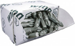 Wiha Bulk 7929 Z Kreuzschlitz-Bit PH 2 Chrom-Vanad