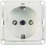 71680 Elektro-Sockelleistensystem Geraeteeinsatz St