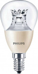 Philips Lighting LED EEK A+ (A++ - E) E14 Tropfenf
