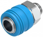 FESTO Kupplung 2143 KD4-1/4-A       1 St.