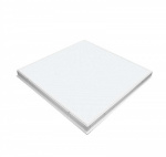 Светильник светодиодный LL-OFFICE 40-P600х600 / LL-DVO-040-P600х600 (39Вт 4000К) микропризма ЛидерЛайт LL-DVO-040-P600х600-840T0103