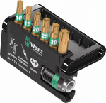Wera Bit-Check 7 TX Diamond 1 05057415001 Bit-Set