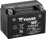 Yuasa YTX9-BS Motorradbatterie 12 V 8 Ah  Passend
