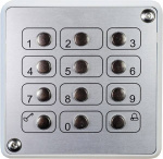 Kaiser Nienhaus 100680  Funk-Tastatur  868 MHz Auf