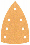 Bosch Accessories  2608608Z93 Deltaschleifpapier