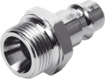 FESTO Kupplung 2154 KS4-1/4-A       1 St.