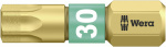 Wera 867/1 BDC TX30X25 Torx-Bit T 30 Werkzeugstahl
