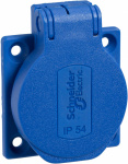 Schneider Electric PKS52B  Einbau-Steckdose   IP54