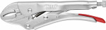 Knipex 41 04 180 Gripzange Halbrund 0 - 30 mm 180