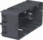 6288561 Einbaudose   Schwarz