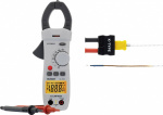 VOLTCRAFT VC-519 Stromzange  digital  CAT III 600