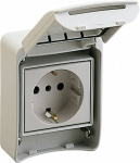 Schneider Electric 81141 81141 CEE Anbaudose 16 A