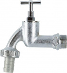 GARDENA 7331-20 Garten-Wasserhahn 3/4"  Schlauch-A