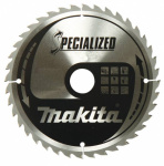 Makita SPECIALIZED B-33819 Kreissaegeblatt 85 x 15