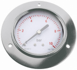 ICH Manometer 304.40.10  Anschluss (Manometer): Rue