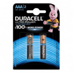 Батарейки DURACELL UltraPower AAA/LR03-2BL