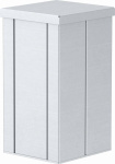 6290023 Installationssaeule  130 mm