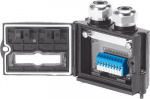 FESTO Stecker 534497 FBS-SUB-9-GS-1X9POL-B   1 St.