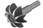 Halb-Hohlkehlfraeser Wolfcraft 3267000