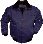 L+D Griffy 4205 WISENT 4-in-1-Pilotjacke S Dunkel-
