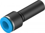 FESTO Gerade-Verbinder 153044 QS-12H-10    Rohr-d: