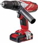 Einhell Power X-Change TE-CD 18-2 Li-i Akku-Schlag