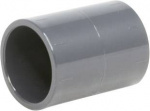 FIAP 3992 PVC-Doppelmuffe  (d) 25 mm 1 St.