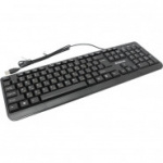 Клавиатура Defender OfficeMate HM-710 RU, USB, черная