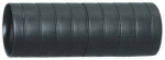 Fraenkische Rohrwerke 25910016 Muffe    Schwarz 1 S
